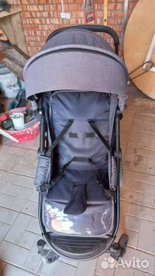 Коляска раскладная