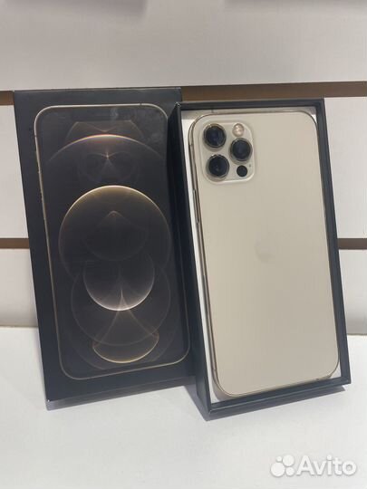 iPhone 12 Pro, 256 ГБ