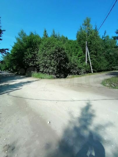 Участок 13,5 сот. (ИЖС)