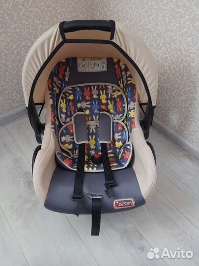 Автолюлька от 0-11кг