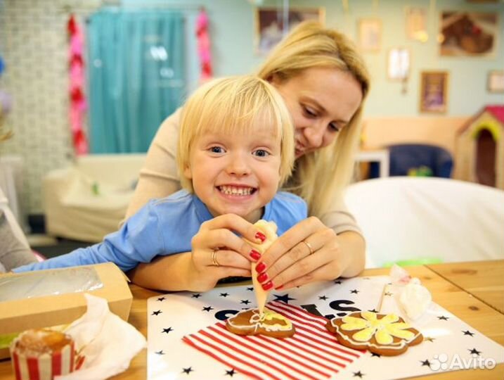 Мастерклассы для детей / Аниматоры / День Рождения