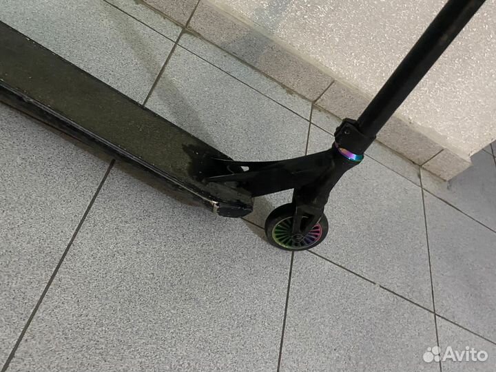 Самокат трюковой tech Tim brok