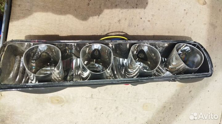 Задние фонари газель