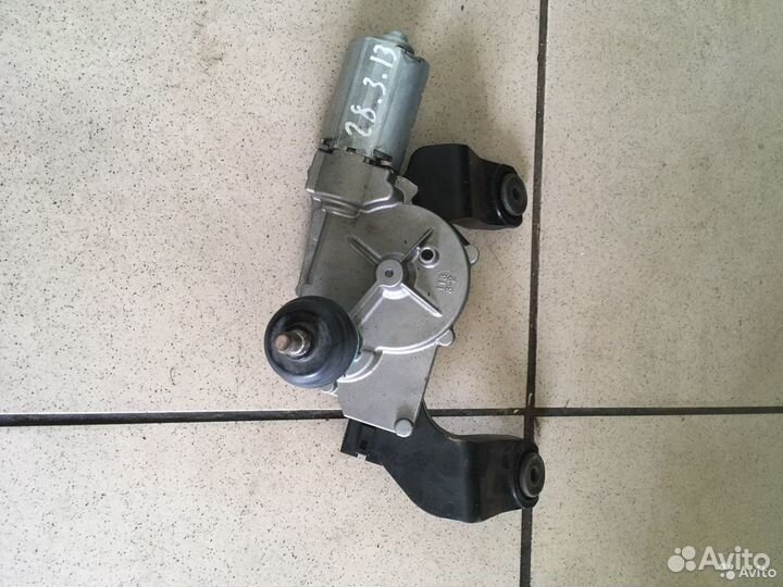 Моторчик дворника задний Hyundai ix35