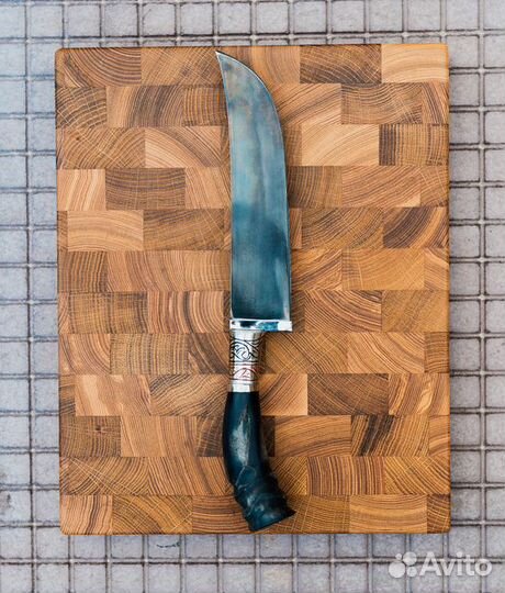 Узбекский нож пчак