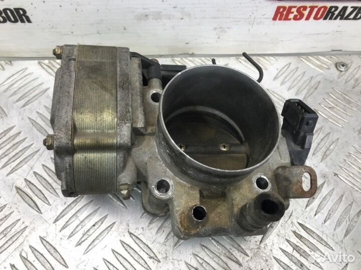 Дроссельная заслонка Mitsubishi Space Wagon