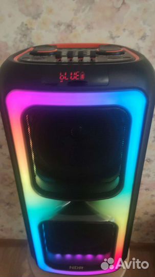 Музыкальный Центр 6000W С Караоке