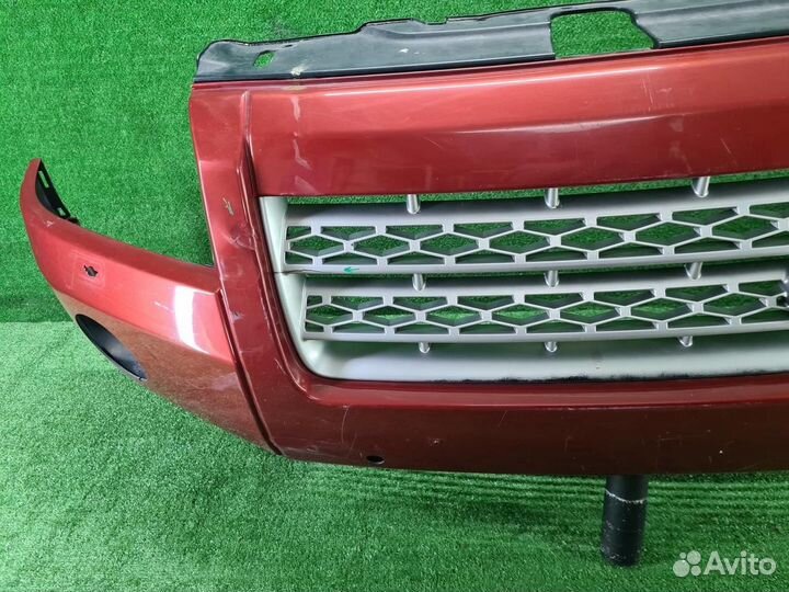 Бампер передний Land Rover Freelander