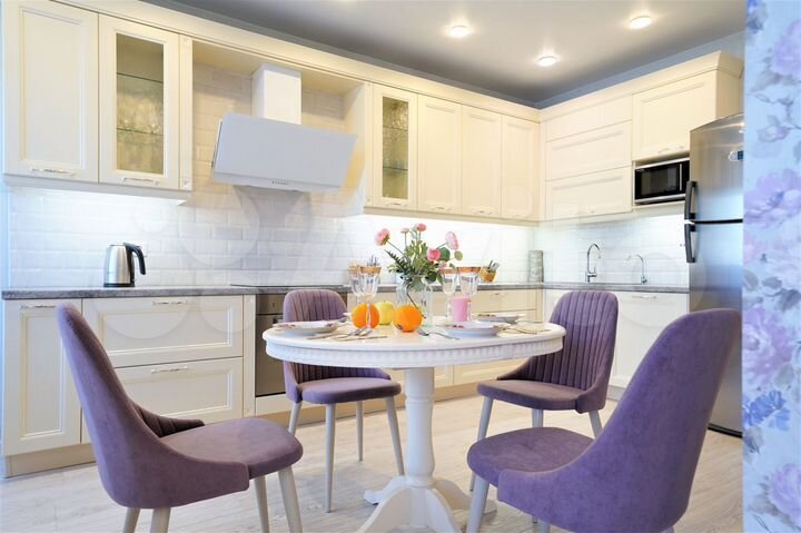 3-к. квартира, 103 м², 5/10 эт.