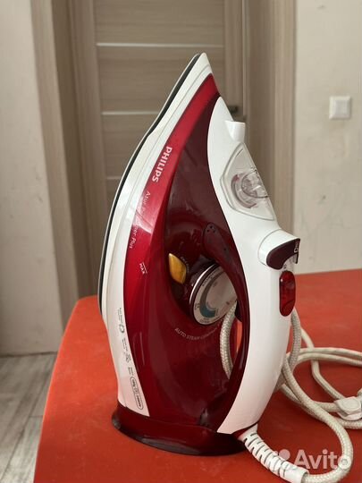 Утюг Philips azur бу