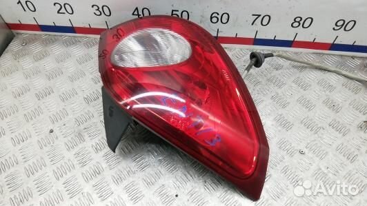 Фонарь задний левый opel antara (ENT13MX01)