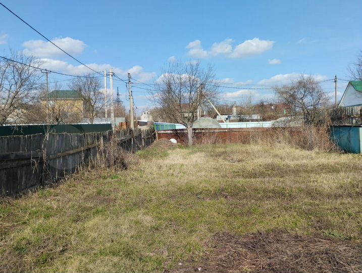 Участок 5 сот. (ИЖС)