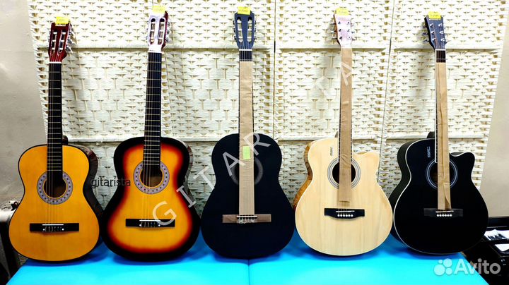 Гитара классическая