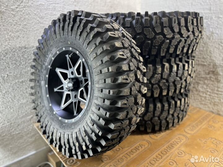 Колеса для багги BRP Maxxis RoxxZilla 32 10 15