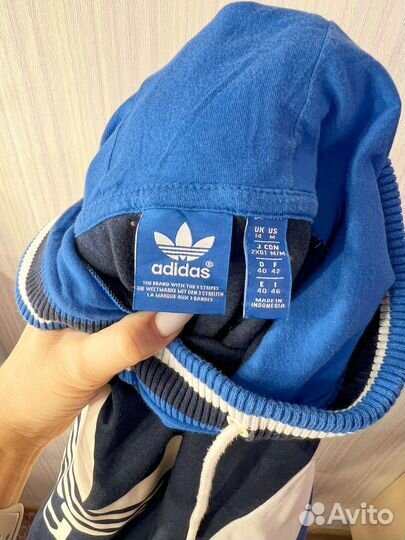 Толстовка adidas