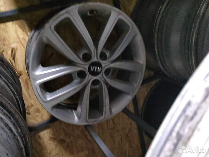 Диски R17 5x114.3 Kia