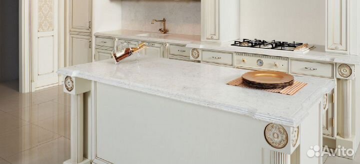 Столешницы для кухни, замена кухонных столешниц