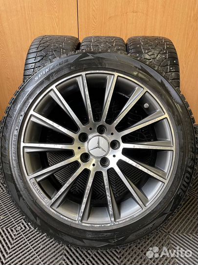 Колеса в сборе Mercedes-Benz E-Класс 245/45R18