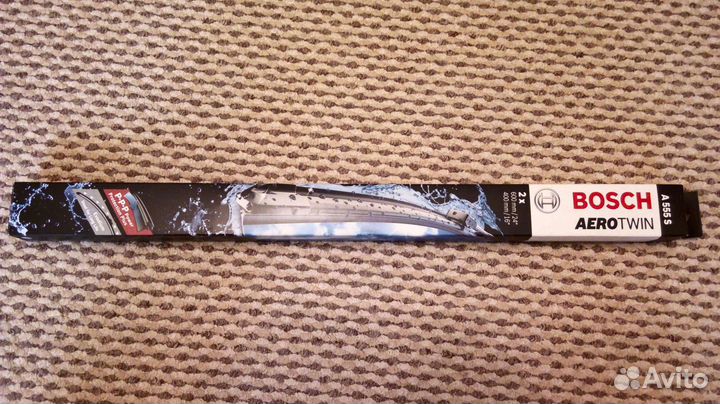 Щетки стеклоочистителя Bosch aerotwin Polo/Rapid