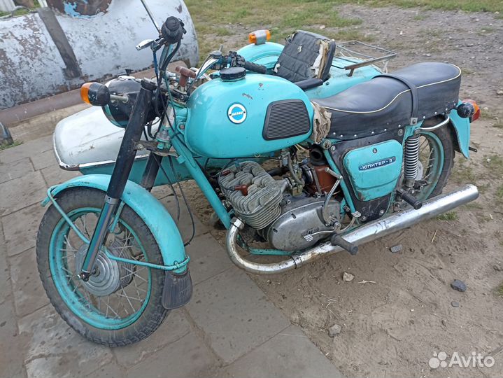 Продам Иж юпитер 3