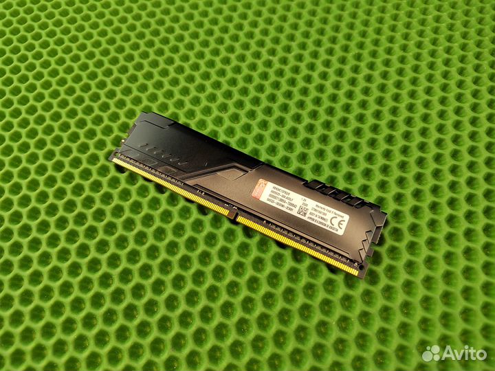 DDR4 8 GB 2400 Mhz HyperX для пк