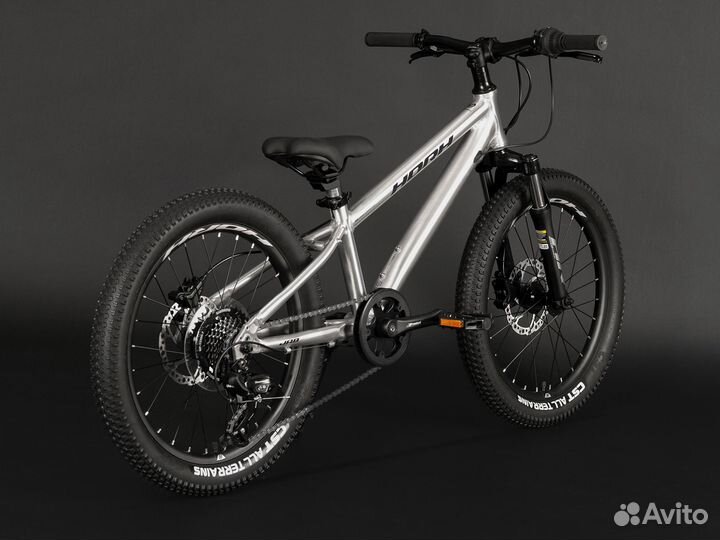 Велосипед horh JAB AM 20