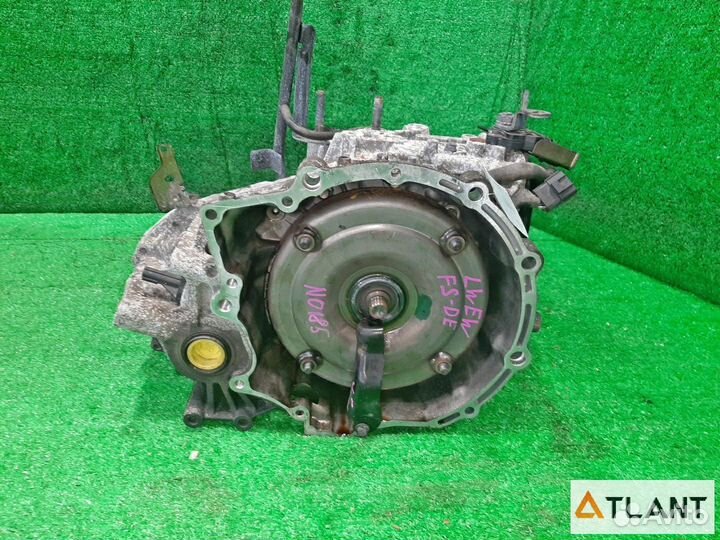 Автомат mazda MPV