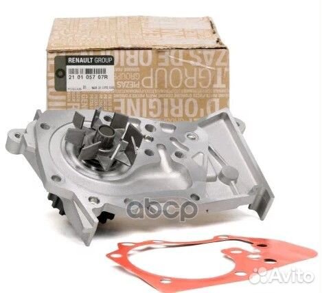 Помпа ORG 210105707R renault
