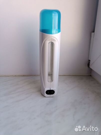 Воскоплав одинарный картриджный + полоски