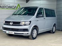 Volkswagen Multivan 2.0 AMT, 2019, 184 500 км, с пробегом, цена 3 949 000 руб.