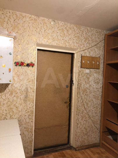 Комната 12 м² в 1-к., 4/5 эт.