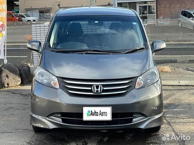 Honda Freed 1.5 CVT, 2010, 67 700 км