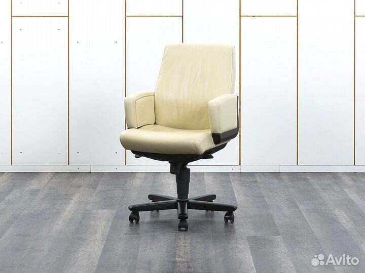 Кресло для руководителя dazato dico wood B Италия