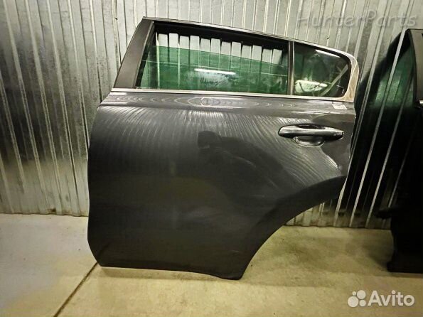 Kia sportage 4 дверь задняя левая