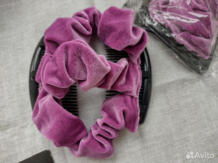 Аксессуары Резинки для волос новые