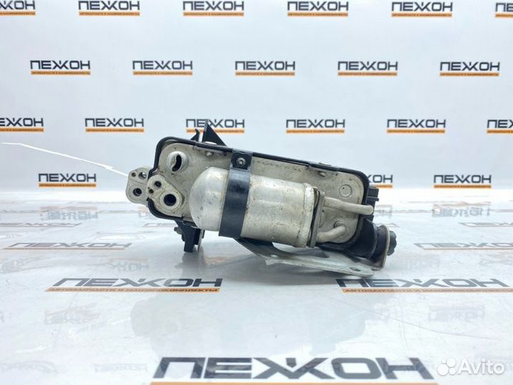 Радиатор АКПП (масляный) Bmw 7-Series G12 3.0