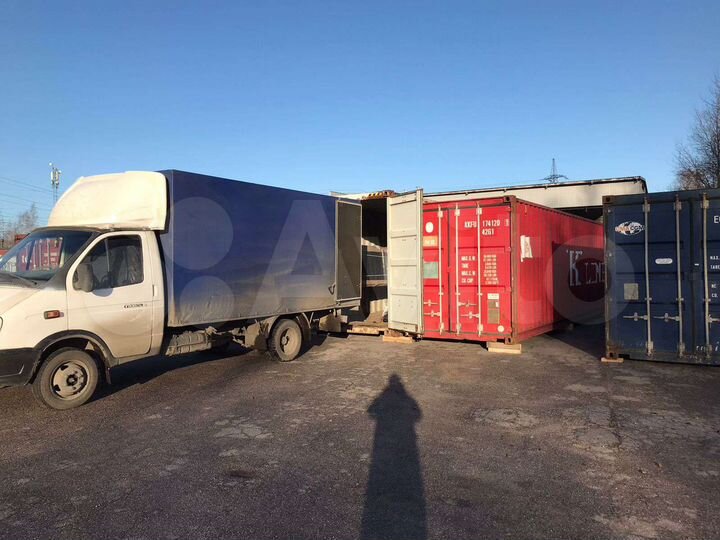 Гараж, 15 м²