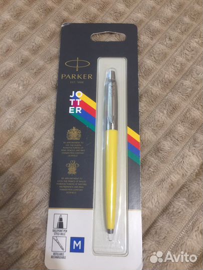 Ручка паркер новая