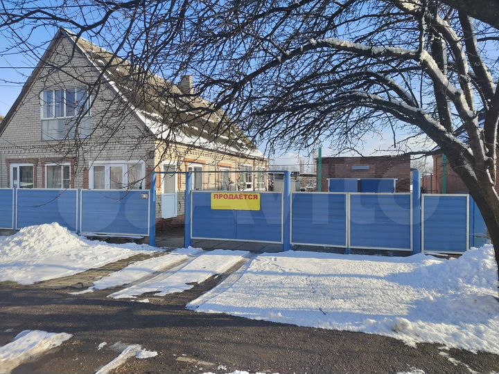 Дом 153 м² на участке 16 сот.