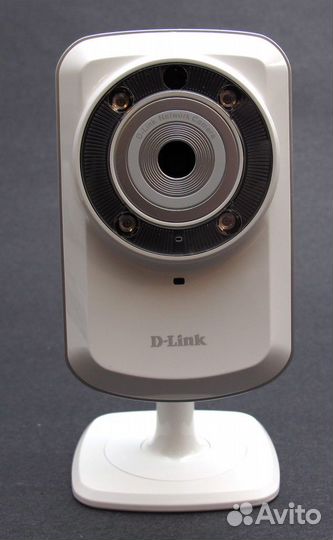 Веб-камера d-link dcs-932l