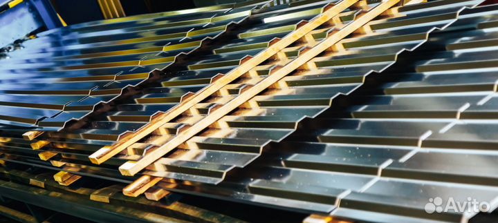 Профнастил под заказ