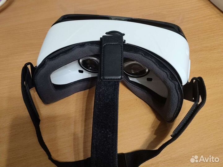 Gear VR Samsung oculus
