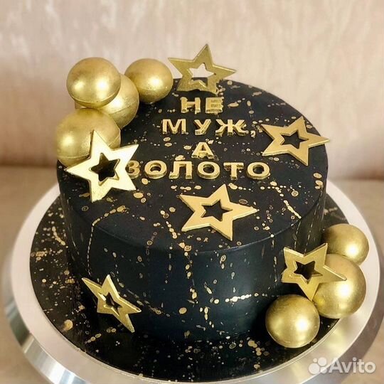 Торты и десерты на заказ