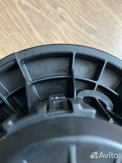 Отопитель печки Kia ceed 2