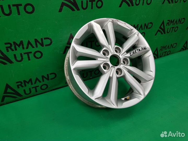 L Диск R16 Hyundai Creta 1