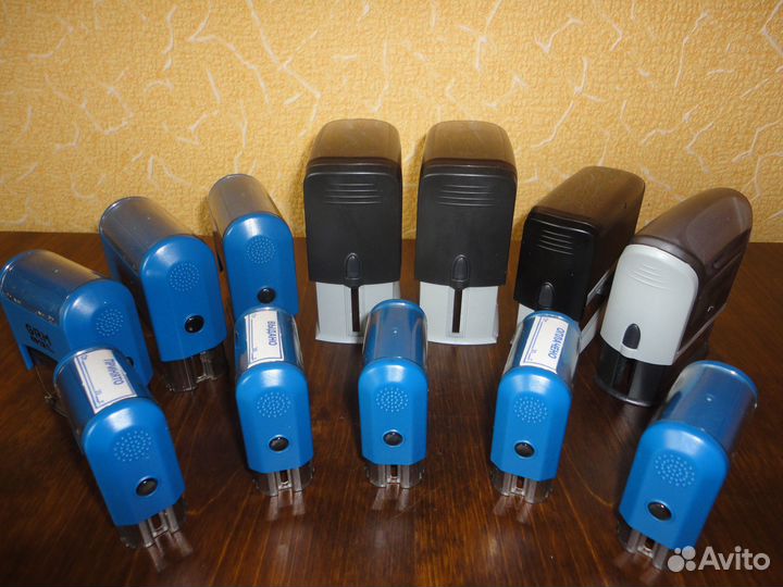 Автоматическая оснастка для штампа Trodat и GRM