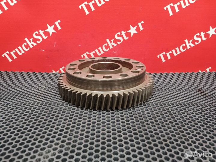 Шестерня коленвала 2020г