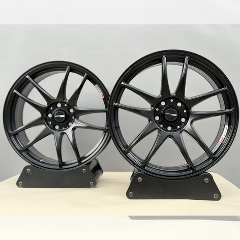 Литые диски Work CR-Kiwami 8.5×R19 5×108