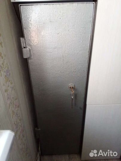 Оружейный сейф для 5и зарядки