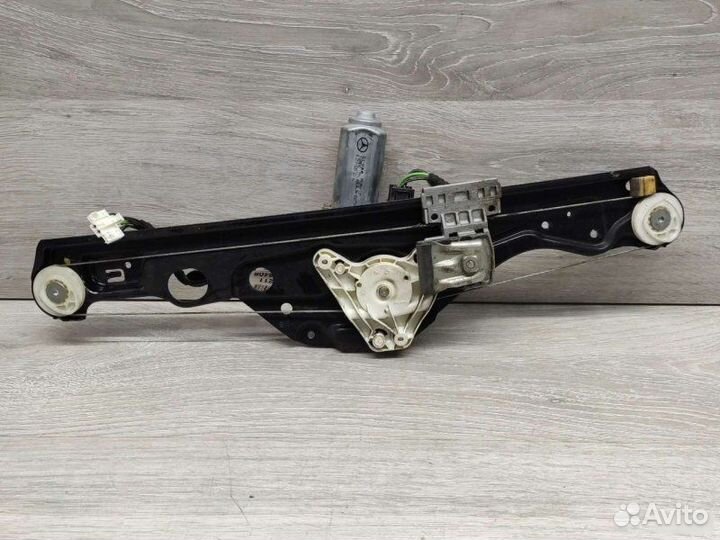 Стеклоподъемник Mercedes E W211